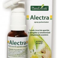 ALECTRA SPRAY CU ATOMIZOR 20ML PLANTEXTRAKT
