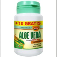 ALOE VERA 30CPS COSMOPHARM