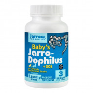 BABY'S JARRO-DOPHILUS+GOS 71gr SECOM