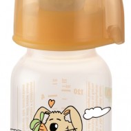 BIBERON FAMILY UNISEX PP125ML NR1 NIP35004 ABI SOLUTIONS