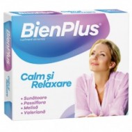 BIEN PLUS CALM SI RELAXARE 10CPS FITERMAN
