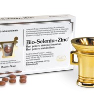 BIO-SELENIU+ZINC 30CPR PHARMA NORD