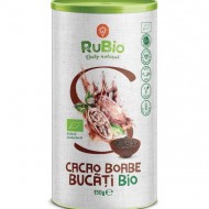 CACAO BOABE BUCATI 150GR (RUBIO)VEDDA