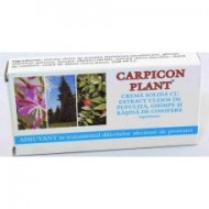 CARPICON PLANT SUPOZITOR (GHIMPE)1GR x 10 ELZIN PLANT