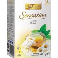 CEAI HERBAL RELAX 10DZx4GR (EVOLET) VEDDA