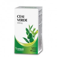 CEAI VERDE 50CPS VITALIA PHARMA