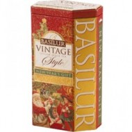 CEAI VINTAGE NEW YEAR`S GIFT 100GR BASILUR TEA