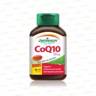 COENZIMA Q10 120MG 60CPS JAMIESON
