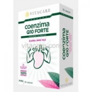 COENZIMA Q10 FORTE 30CPS VITA CARE