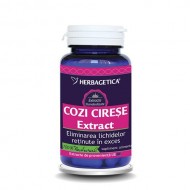 COZI DE CIRESE EXTRACT 30CPS HERBAGETICA