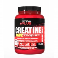 CREATINA MONOHIDRATA 900GR NATURAL PLUS