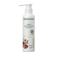 CREMA DEMACHIANTA "FARA LACRIMI'" MIGDALE & ARGINT 145ml VIVA NATURA
