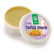 Crema naturala cu IARBA MARE 20g Santo Raphael