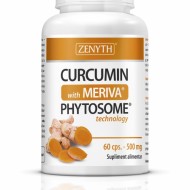 CURCUMIN WITH MERIVA PHYTOSOME 60CPS ZENYTH