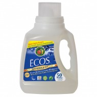 Detergent lichid pentru rufe cu magnolie si lacramioare 1,5L Earth Friendly