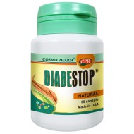 DIABE STOP 30CPS COSMOPHARM