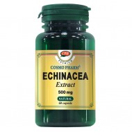 ECHINACEA EXTRACT 500MG 60CPSCOSMOPHARM