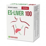 ES-LIVER 100-30CPS QUANTUM PHARM