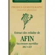 EXTRACT MLADITE AFIN 50ML Vaccinium myrtillus MG=D1 PLANTEXTRAKT