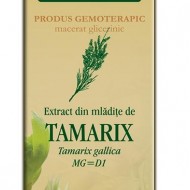 EXTRACT MLADITE TAMARIX 50ML Tamarix gallica MG=D1 PLANTEXTRAKT
