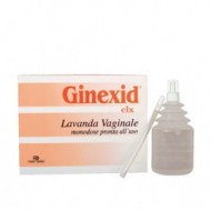GINEXID DUS VAGINAL 3DZX100ML NATURPHARMA