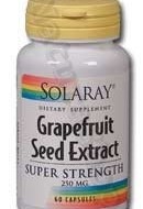 GRAPEFRUIT SEED EXTRACT 60cps SECOM