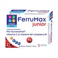 INFANT UNO FERRUMAX JUNIOR 20DZ SOLACIUM PHARMA