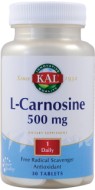 L-CARNOSINE 500mg 30tb SECOM