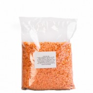 LINTE ROSIE DECORTICATA 1KG SANO VITA