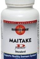MAITAKE D-FRACTION 120cps SECOM
