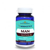 MAN ZEN FORTE 30CPS HERBAGETICA