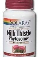 MILK THISTLE PHYTOSOME 30cps SECOM