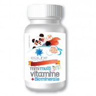 MINI MULTI VITAMINE+BIOMINERALE 30CPR HELCOR