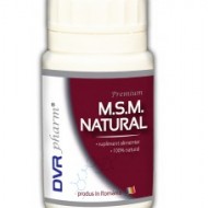 MSM NATURAL 90CPS DVR PHARM