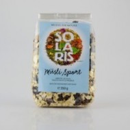 MUSLI SPORT 350g SOLARIS