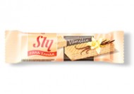 NAPOLITANE CU VANILIE FARA ZAHAR 20GR SLY NUTRITIA