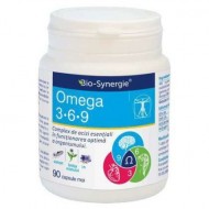 OMEGA 3-6-9 30CPS BIO-SYNERGIE