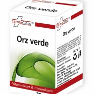 ORZ VERDE 30CPS Farmaclass