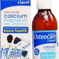 OSTEOCARE LICHID CU PORTOCALE 200ML VITABIOTICS LTD