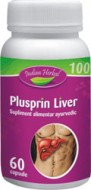 PLUSPRIN LIVER 60CPS INDIAN HERBAL