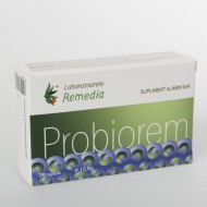 PROBIOREM 20CPS REMEDIA