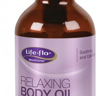 RELAXING BODY OIL LAVANDER 118ML SECOM