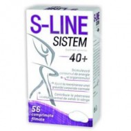 S-LINE SISTEM 40+ 56CPR ZDROVIT