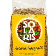 SECARA INTEGRALA 500gr SOLARIS