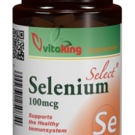 SELENIU 100MCG 90CPS Vitaking