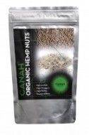 SEMINTE DECORTICATE DE CANEPA ECO 300gr CANAH
