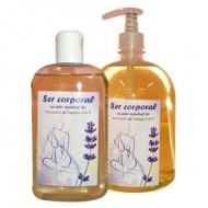 SER CORPORAL LAVANDA & OMEGA 3-6-9 250ML KOSMO LINE