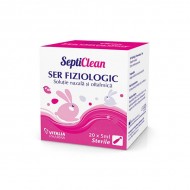 SER FIZIOLOGIC 20MONODOZE 5ML VITALIA PHARMA