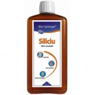 SILICIU NATURAL 500ML BIO-SYNERGIE