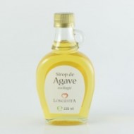 SIROP AGAVE ECO 235ml LONGEVITA